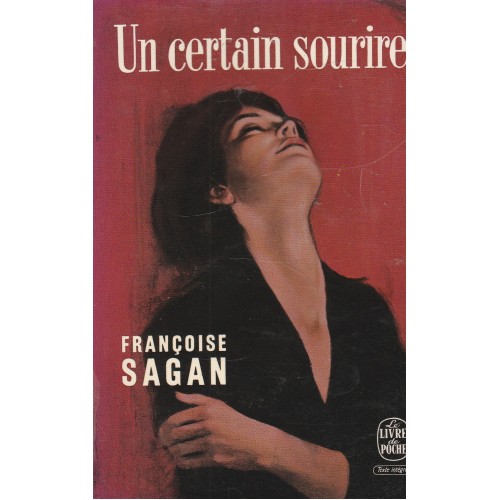 Un certain sourire  Françoise Sagan